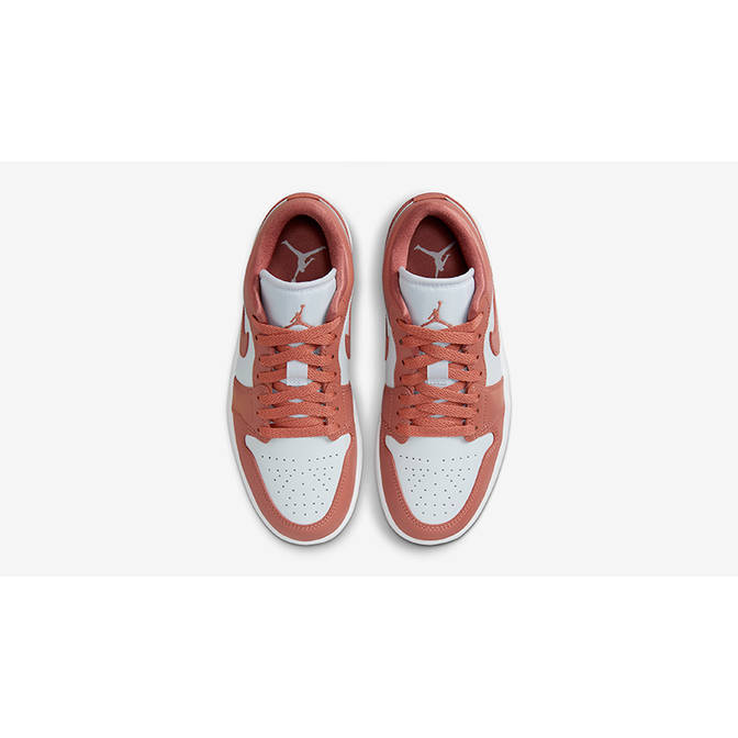 Air Jordan 1 Low Pink Salmon DC0774-080